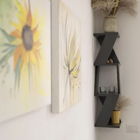 Clalia アパート ルイーノ